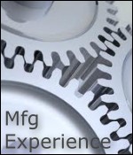Manufacturing experience
